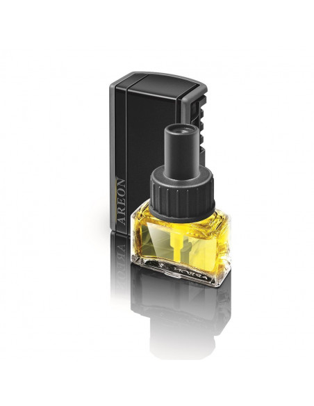 Autoduft Areon CAR Parfüm Refill Platin | areon-fresh.de die premium Autoduft Parfümerie