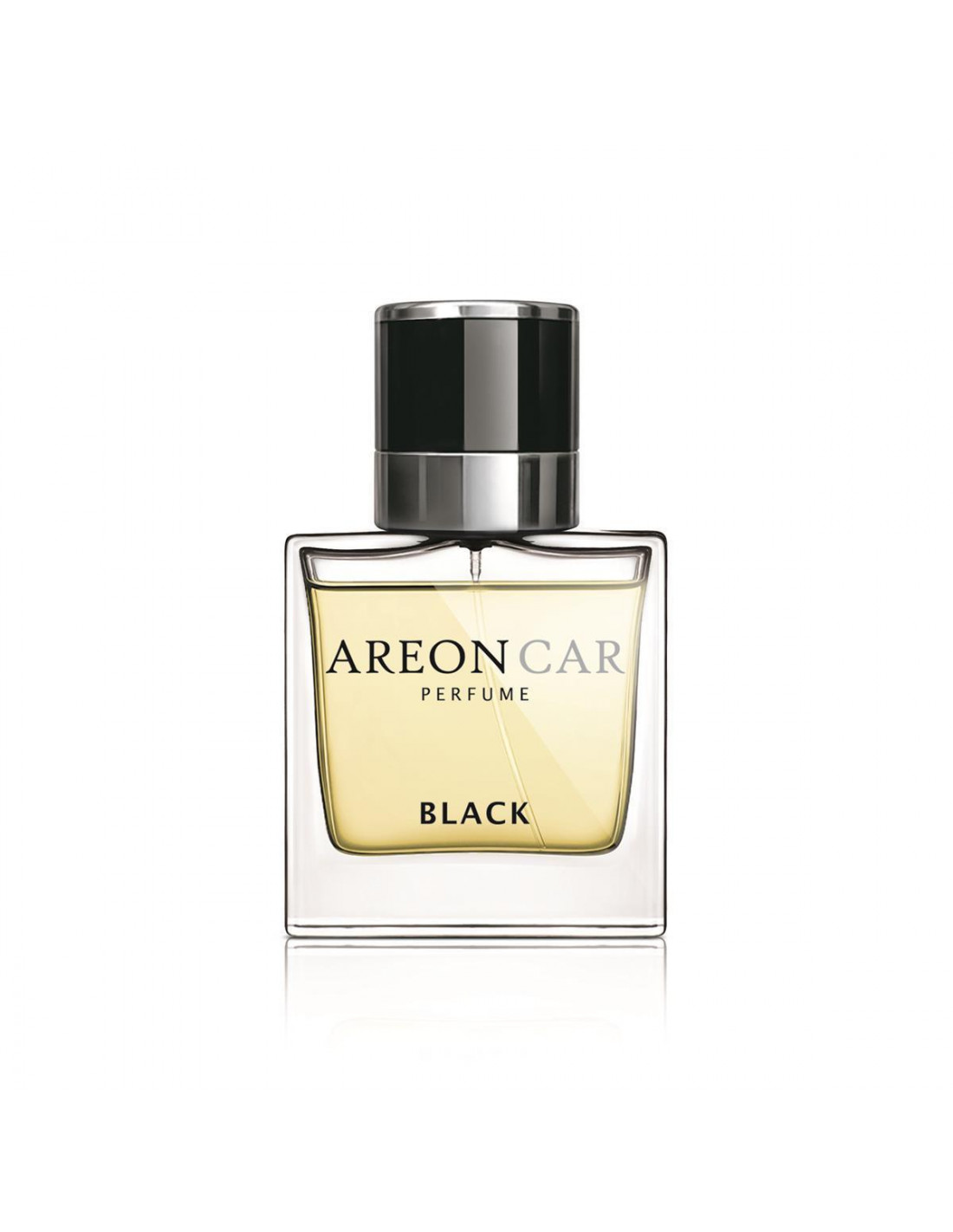 Auto-Lufterfrischer Schwarz Duft Parfum Duft Aroma Geruch Beseitiger Spray  50ml