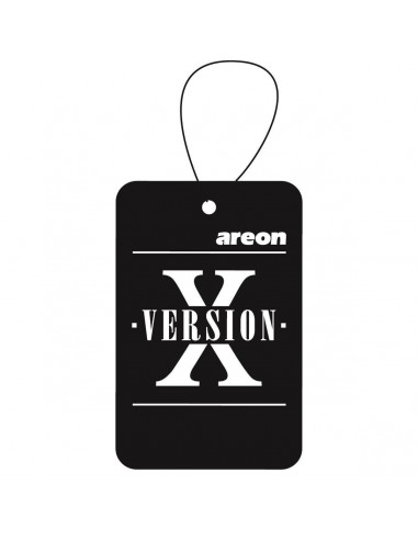 Autoduft Areon X Version Erdbeere | areon-fresh.de die moderne Autoduft Parfümerie