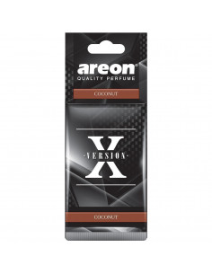 Autoduft Areon X Version Kokosnuss | areon-fresh.de die moderne Autoduft Parfümerie 2