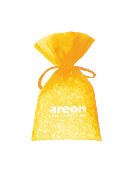 Areon PEARLS Autoduft Vanille | areon-fresh.de fresh und funky, Autodüfte mal anders