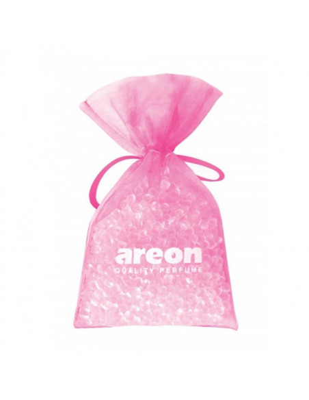 Areon PEARLS Autoduft Vanilla Bubble | areon-fresh.de fresh und funky, Autodüfte mal anders