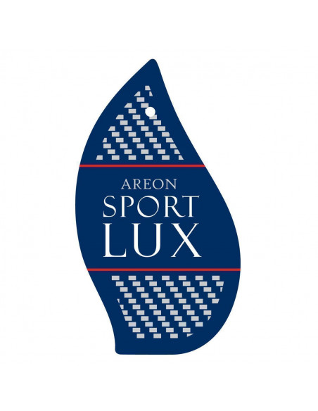 Autoduft Areon SPORT LUX Nickel | areon-fresh.de die sportliche Autoduft Parfümerie