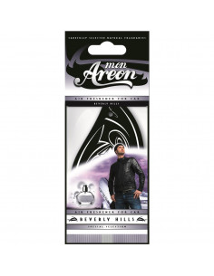 Areon MON Beverly Hills | areon-fresh.de die klassische Duftbäume in neuem Design 2
