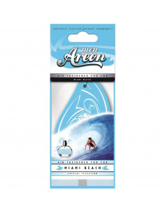 Areon MON Miami Beach | areon-fresh.de die klassische Duftbäume in neuem Design 2