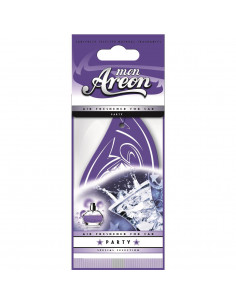 Areon MON Party | areon-fresh.de die klassische Duftbäume in neuem Design 2