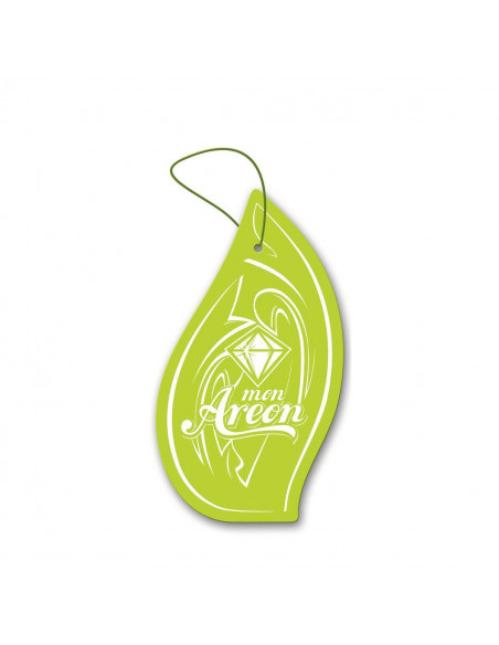 Areon MON Bergfrische | areon-fresh.de die klassische Duftbäume in neuem Design