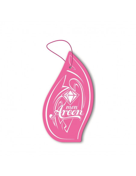 Areon MON Bubblegum | areon-fresh.de die klassische Duftbäume in neuem Design