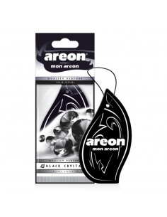 Areon MON Black Crystal | areon-fresh.de die klassische Duftbäume in neuem Design 2