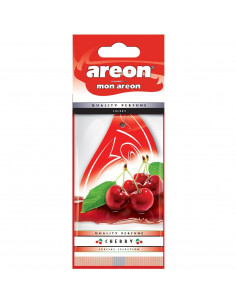 Areon MON Kirsche | areon-fresh.de die klassische Duftbäume in neuem Design 2