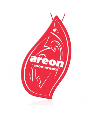 Areon MON Kirsche | areon-fresh.de die klassische Duftbäume in neuem Design