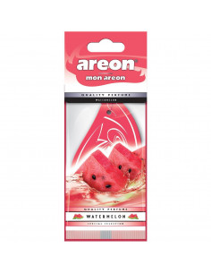 Areon MON Wassermelone | areon-fresh.de die klassische Duftbäume in neuem Design 2