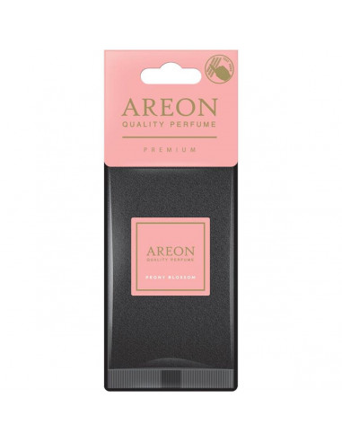 Areon Premium Peony Blossom | areon-fresh.de die premium Duftbäume in neuem Design