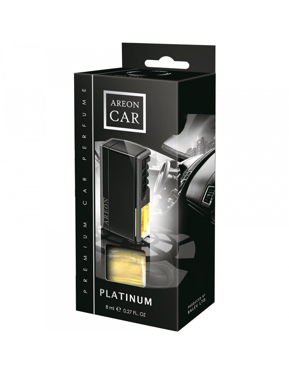 Fresso Auto Parfüm 50ml - verschiedene Duftrichtungen