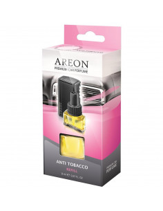 Autoduft Areon CAR Parfüm Refill Anti Tabak| areon-fresh.de die premium Autoduft Parfümerie