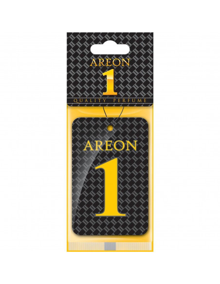 Autoduft Areon X ONE Vanille | areon-fresh.de die moderne Autoduft Parfümerie