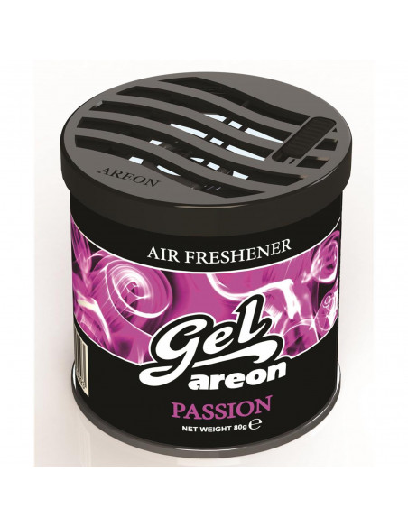 Areon Gel Can Passion GCK07 - Lufterfrischer, Autoduft & Duftdose finden auf | areon-fresh.de Areon Gel Can Passion GCK07 - Lufterfrischer, Autoduft & Duftdose finden auf | areon-fresh.de