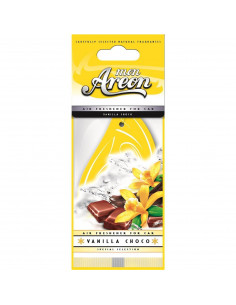Areon MON Vanille & Shoko | areon-fresh.de die klassische Duftbäume in neuem Design
