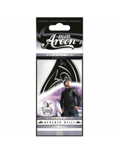 Areon MON Beverly Hills | areon-fresh.de die klassische Duftbäume in neuem Design