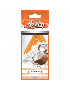 Areon MON Kokos | areon-fresh.de die klassische Duftbäume in neuem Design