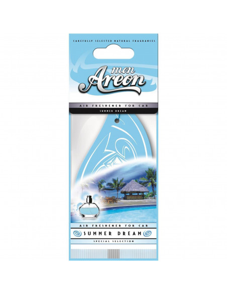 Areon MON Sommertraum | areon-fresh.de die klassische Duftbäume in neuem Design