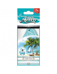 Areon MON Tortuga | areon-fresh.de die klassische Duftbäume in neuem Design
