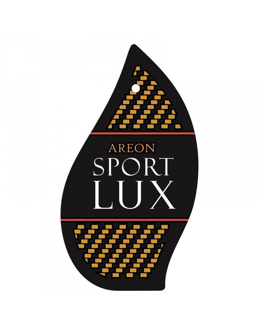 Autoduft Areon SPORT LUX Gold   die sportliche Autoduft  Parfümerie