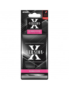 Autoduft Areon X Version Bubblegum | areon-fresh.de die moderne Autoduft Parfümerie 2