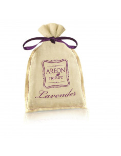 Raumduft Areon NATURE BIO BAG Lavendel | areon-fresh.de hat die besten | Autoduft & Raumduft | Lufterfrischer & Duftspender 2