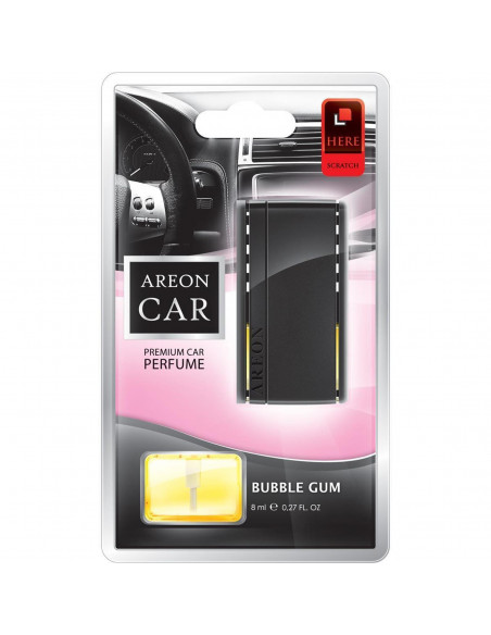 Autoduft Areon CAR Parfüm Bubblegum | areon-fresh.de die premium Autoduft Parfümerie Autoduft Areon CAR Parfüm Bubblegum | areon-fresh.de die premium Autoduft Parfümerie