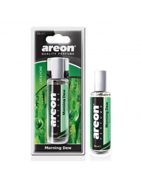 Duftspray Areon Autoparfüm 35ml. Frühtau | areon-fresh.de die premium Autoduft Parfümerie