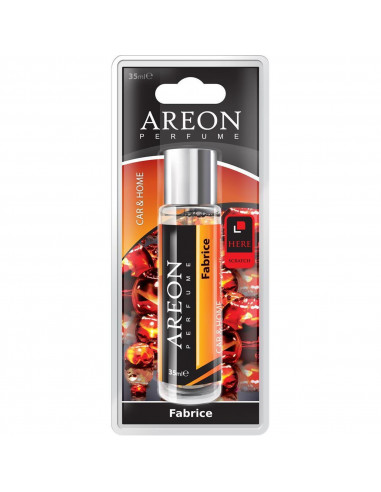 Duftspray Areon Autoparfüm 35ml. Fabrice | areon-fresh.de die premium Autoduft Parfümerie