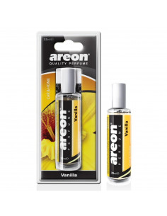 Duftspray Areon Autoparfüm 35ml. Vanille | areon-fresh.de die premium Autoduft Parfümerie 2