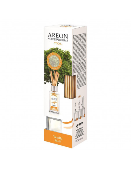 Raumduft Areon Haus Parfüm 85ml. Vanille | areon-fresh.de hat die besten | Autoduft & Raumduft | Lufterfrischer & Duftspender
