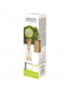 Raumduft Areon Haus Parfüm 85ml. Patchouli-Lavendel-Vanille | areon-fresh.de hat die besten | Autoduft & Raumduft | Lufterfrisch