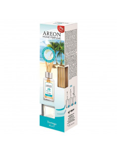 Raumduft Areon Haus Parfüm 85ml. Tortuga | areon-fresh.de hat die besten | Autoduft & Raumduft | Lufterfrischer & Duftspender