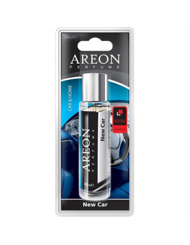 Areon Parfume Silver Autoduft