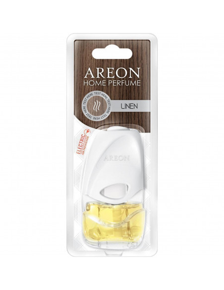 Raumduft Areon Home Electric Leinen | areon-fresh.de hat die besten | Autoduft & Raumduft | Lufterfrischer & Duftspender