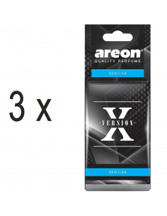 Autoduft Areon X Version Neuer Wagen | areon-fresh.de die moderne Autoduft Parfümerie