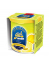 Areon GEL CAN Zitrone | areon-fresh.de die innovativen Duft Gel Dosen für bis zu sechs Wochen anhaltenden und fruchtigen Duftgen