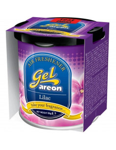 Areon Gel Can Flieder GCK11 - Lufterfrischer, Autoduft & Duftdose finden auf | areon-fresh.de