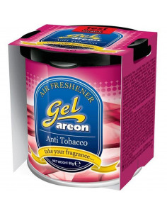 Areon Gel Can Anti Tabak GCK13 - Lufterfrischer, Autoduft & Duftdose finden auf | areon-fresh.de