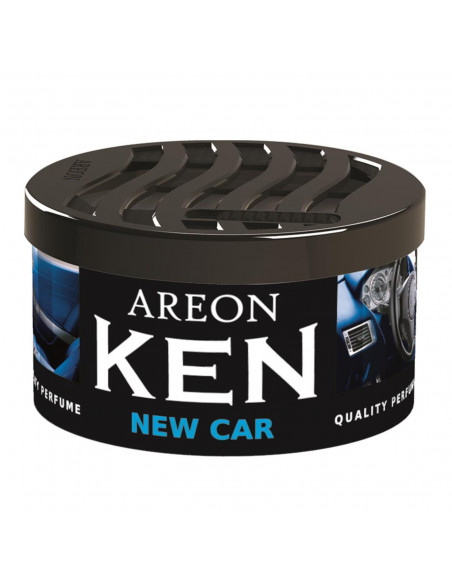 Areon KEN Duftdose in der Duftrichtung Neuer Wagen | areon-fresh.de die kleinen und praktischen premium Auto Duftdosen zum Mitne Areon KEN Duftdose in der Duftrichtung Neuer Wagen | areon-fresh.de die kleinen und praktischen premium Auto Duftdosen zum Mitne