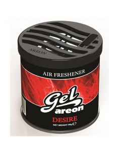 Areon Gel Can Sehnsucht GCK06 - Lufterfrischer, Autoduft & Duftdose finden auf | areon-fresh.de 2