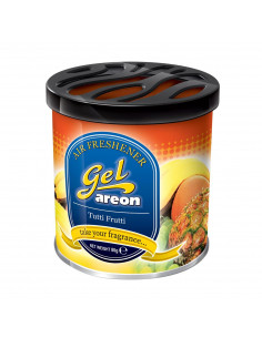 Areon Gel Can Tutti Frutti GCK08 - Lufterfrischer, Autoduft & Duftdose finden auf | areon-fresh.de 2