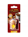 Areon Fresco Lufterfrischer Kaffee | areon-fresh.de der natürliche Lufterfrischer aus Holz für langanhaltende und wohltuende Atm