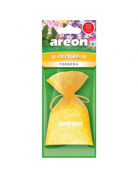 Areon PEARLS Autoduft Verbenen | areon-fresh.de fresh und funky, Autodüfte mal anders