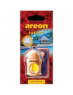 Areon Fresco Lufterfrischer Sommertraum | areon-fresh.de der natürliche Lufterfrischer aus Holz für langanhaltende und wohltuend