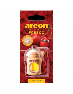 Areon Fresco Lufterfrischer Kirsche | areon-fresh.de der natürliche Lufterfrischer aus Holz für langanhaltende und wohltuende At