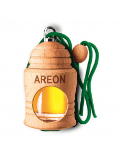 Areon Fresco Lufterfrischer Melone | areon-fresh.de der natürliche Lufterfrischer aus Holz für langanhaltende und wohltuende Atm 2